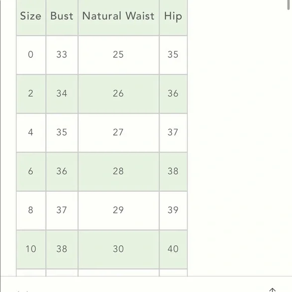 BHLDN blush Blaise bridesmaid dress size 8 - Anthropologie - Picture 10 of 11